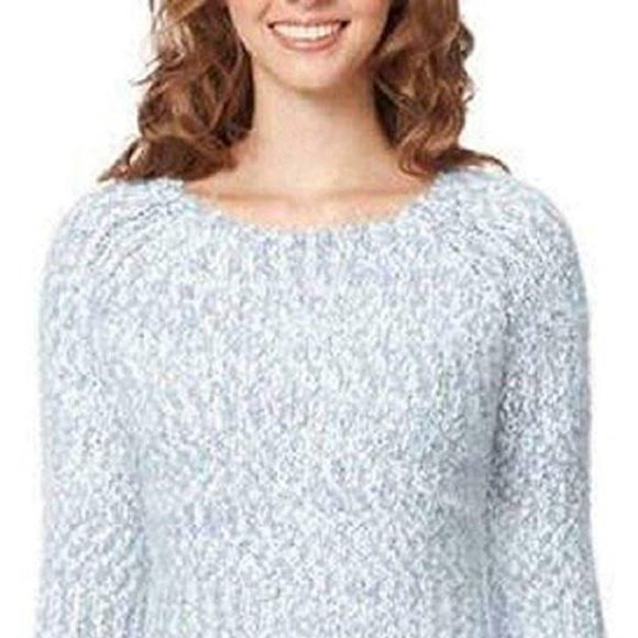 Soft Blue Sweater - Picture 2 of 5